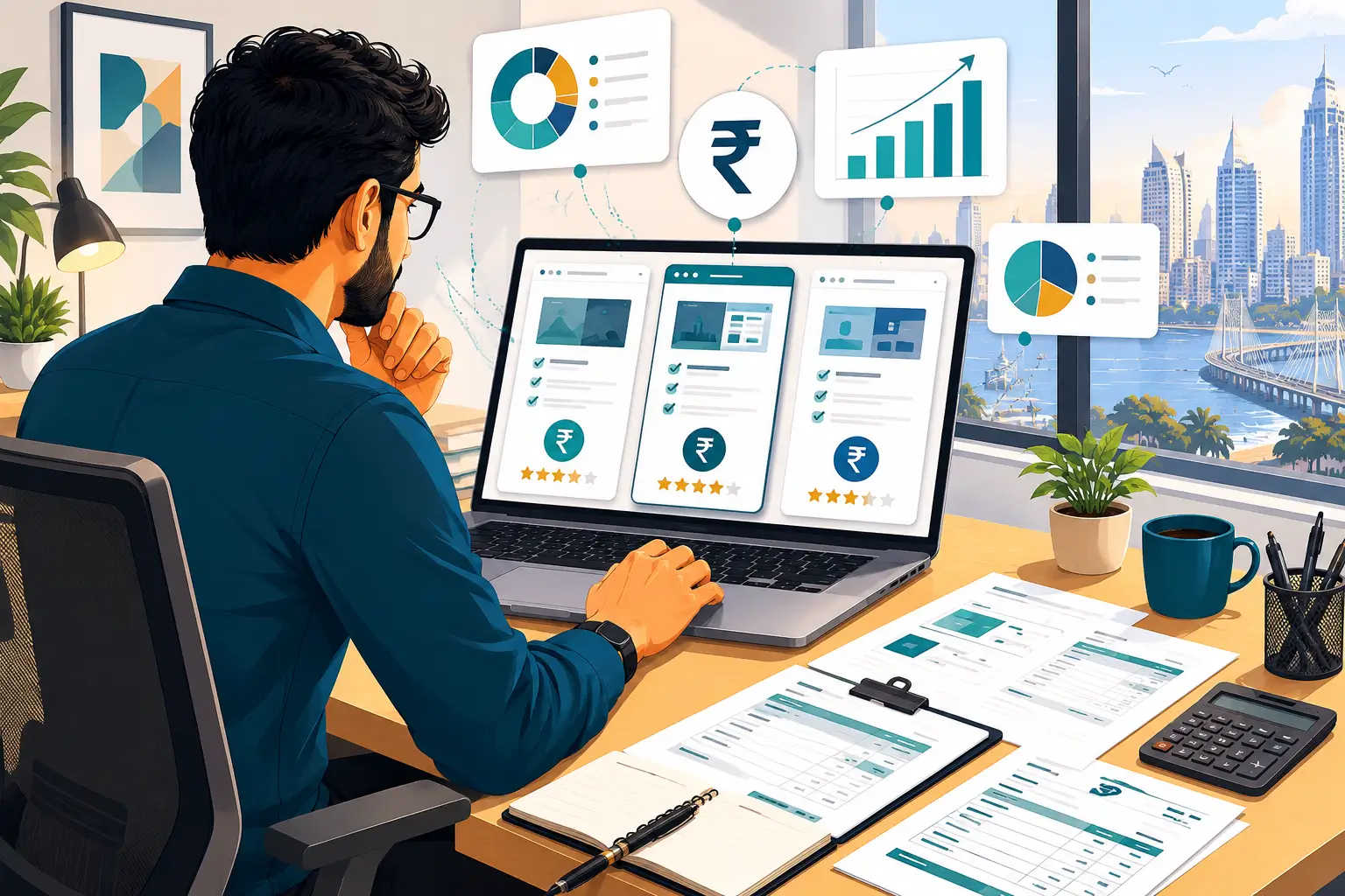 Website Development Cost in India: What Businesses Should Expect