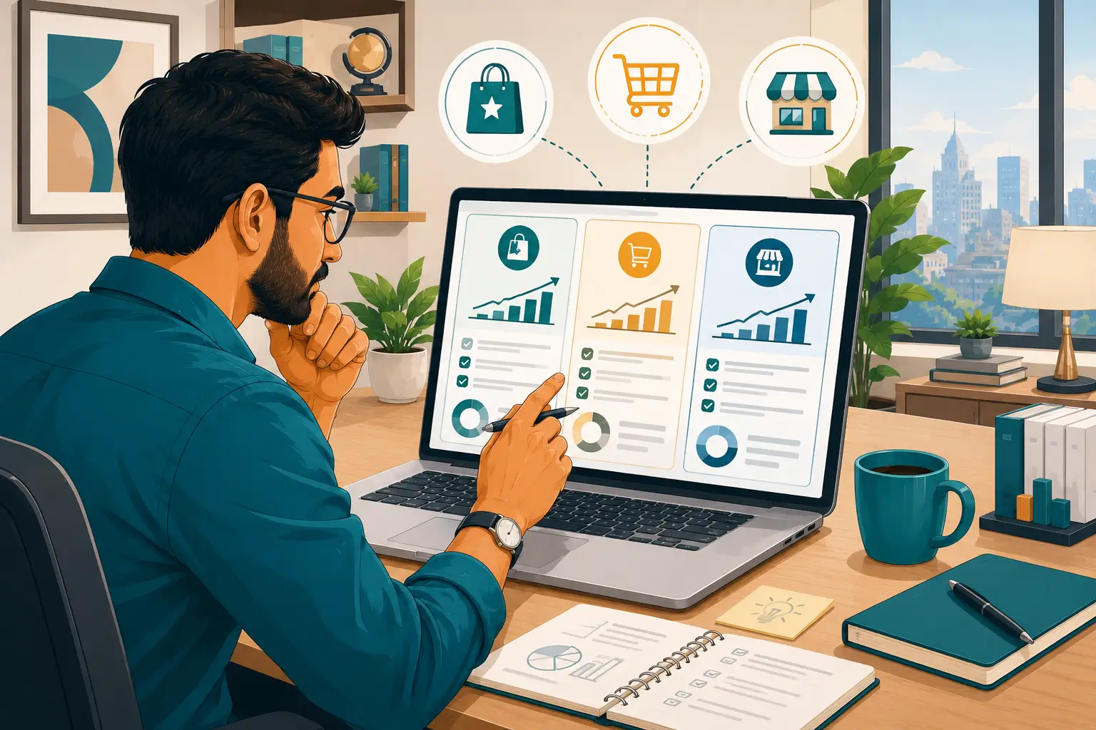 How to Choose the Right Marketplace Service Provider for Your Brand