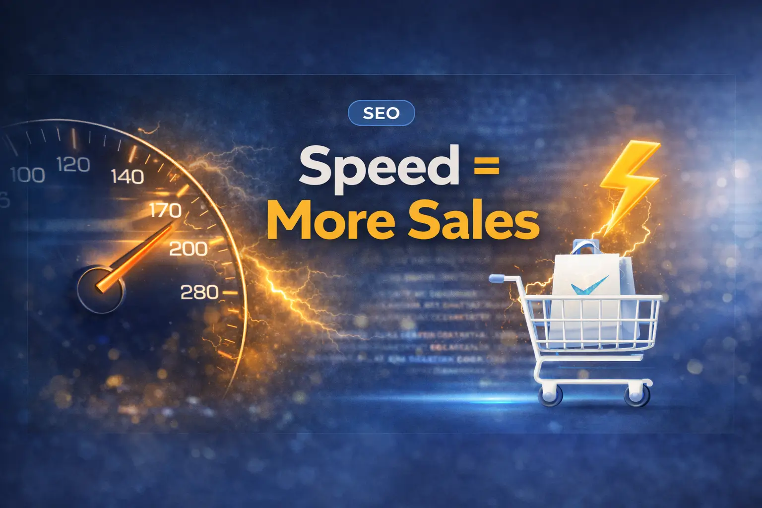Why Website Speed Matters for SEO and Conversions