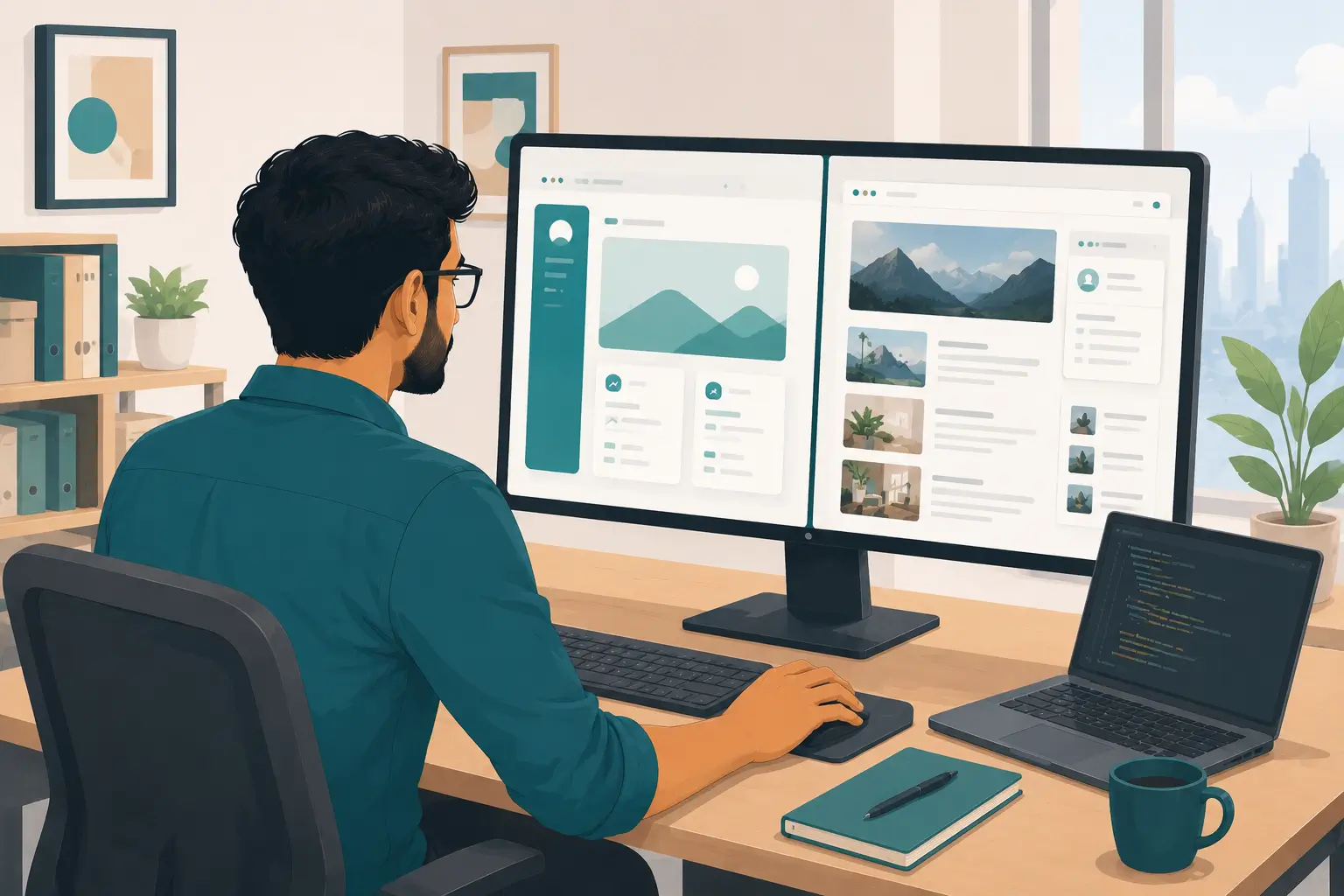 Next.js vs WordPress: Which One Is Better for a Serious Business Website?