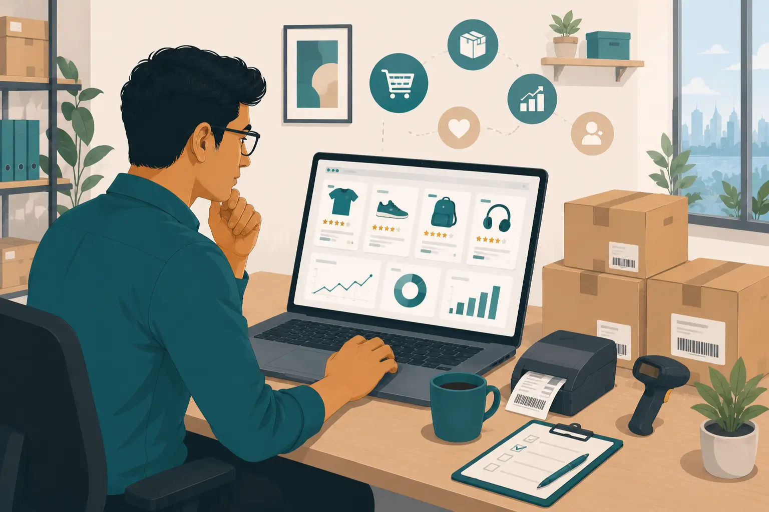 Amazon Listing Services for Indian Brands: What Should Actually Be Included?