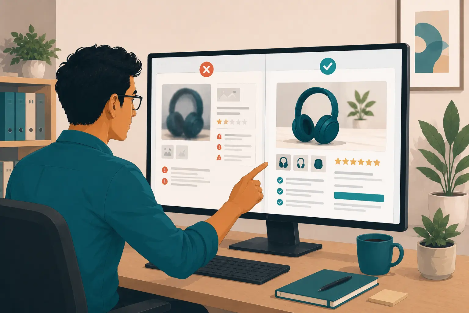 Common Amazon Listing Mistakes That Cost Businesses Sales