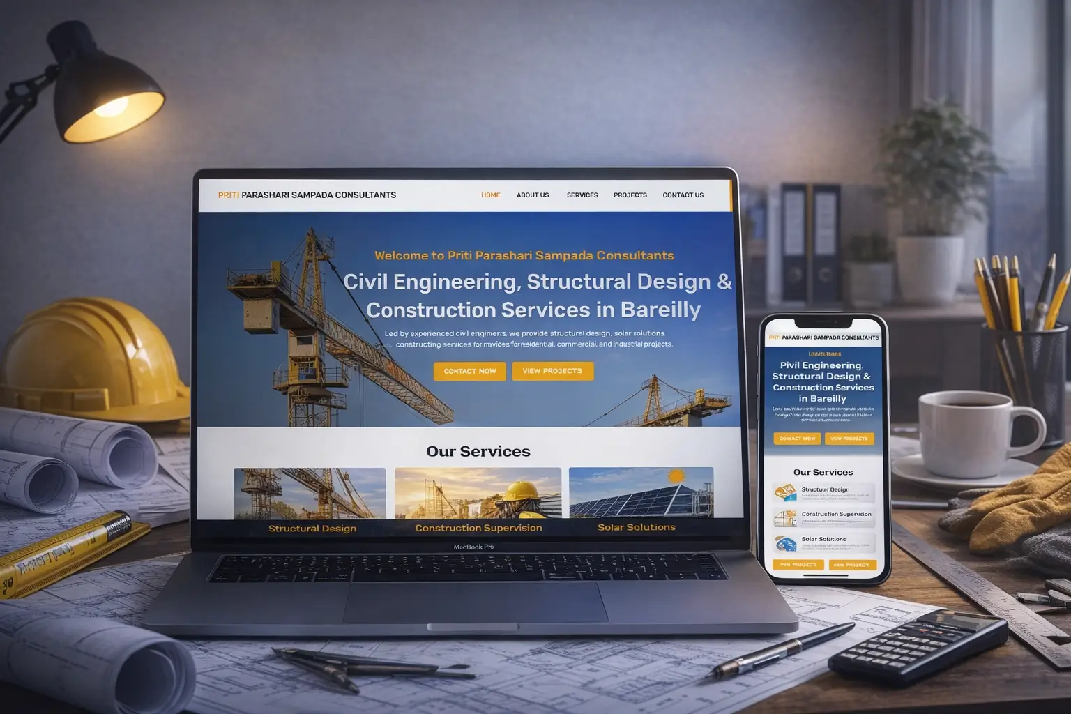 Priti Parashari Sampada Consultants